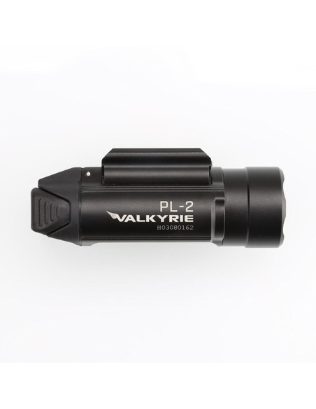 Lampe tactique PL-2 Valkyrie Noir Olight Lampes tactiques