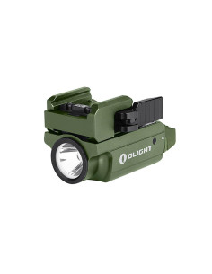 Tactical Falshlight PL-Mini 2 Valkyrie Olive Drab Olight Tactical Flashlight