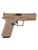 VX7 GBB Pistol Precut AW Custom VX-7111 Tan pic 3
