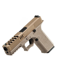 VX7 GBB Pistol AW Custom VX-7201 Tan AW customs GBB / GNB