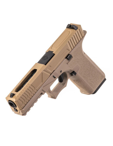 Airsoft-GunPistolet VX7 GBB AW Custom VX-7301 TanAW customsGBB / GNB33727GBB