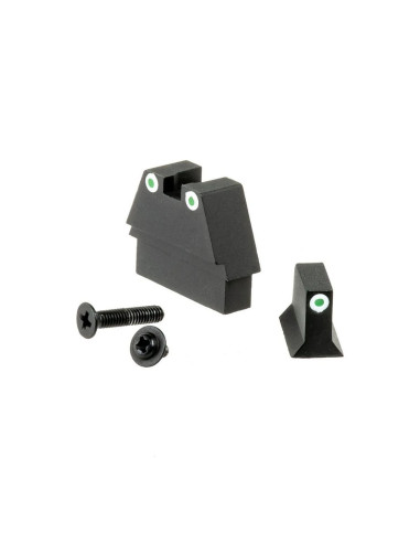 Pistolet VX7 GBB Precut AW Custom VX-7310 Noir AW customs GBB / GNB