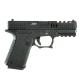 VX9 GBB Pistol AW Custom VX-9200 Black pic 3