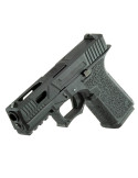 VX9 GBB Pistol AW Custom VX-9300 Black