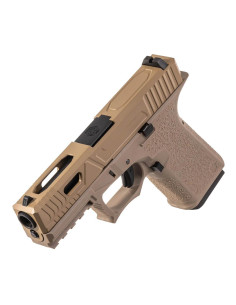 VX9 GBB Pistol AW Custom VX-9301 Tan AW customs GBB / GNB