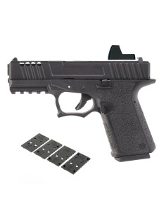 Pistolet VX9 GBB Precut AW Custom VX-9110 Noir AW customs GBB / GNB