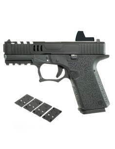 Pistolet VX9 GBB Precut AW Custom VX-9210 Noir AW customs GBB / GNB