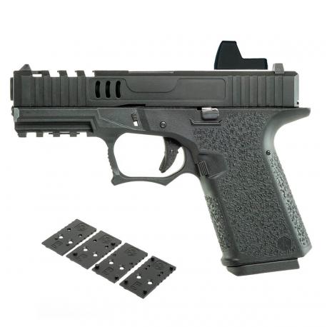 VX9 GBB Pistol Precut AW Custom VX-9210 Black