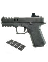 Airsoft-GunPistolet VX9 GBB Precut AW Custom VX-9210 NoirAW customsGBB / GNB33766GBB