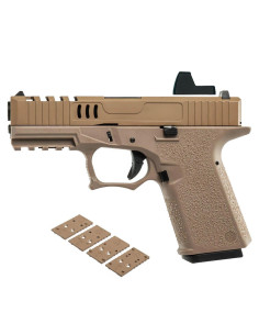 VX9 GBB Pistol Precut AW Custom VX-9211 Tan AW customs GBB / GNB