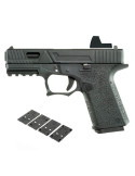 VX9 GBB Pistol Precut AW Custom VX-9310 Black