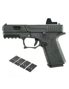 VX9 GBB Pistol Precut AW Custom VX-9310 Black AW customs GBB / GNB