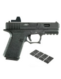 VX9 GBB Pistol Precut AW Custom VX-9310 Black pic 2