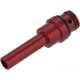 Poppet Valve for F2 System HPA Red