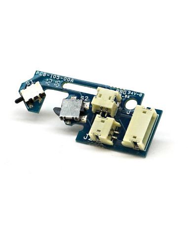 Airsoft-GunSwitchboard V3 for HPA system F1 and Jack OnlyPolarstarElectronic and wire33853Electrical switch
