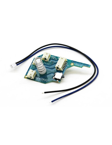 Switchboard Ares V2/V3 pour système F1 / F2 / Jack HPA Polarstar Electronique et câble