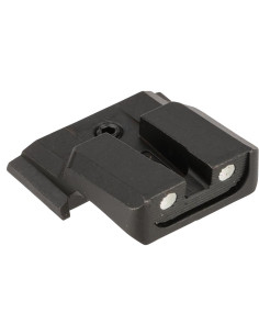 Mire de visee arriere pour pistolet S&W M&P9 GBB