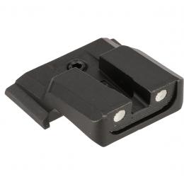 Rear sight for S&W M&P9 pistol GBB