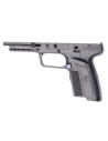 Airsoft-GunBas de corps Noir pour pistolet FN 5-7 Five Seven GBBTokyo MaruiPièces FN 5-733895GBB