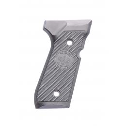 Grip plate right Black for M9A1pistol GBB