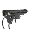 Airsoft-GunSystème Fusion Engine HPA Poppet Rouge nozzle Noir V2 Gen 3 M4/M16PolarstarSystème HPA33941Fusion Engine