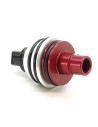 Airsoft-GunSystème Fusion Engine HPA Poppet Rouge nozzle Noir V2 Gen 3 M4/M16PolarstarSystème HPA33943Fusion Engine