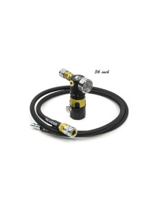 Regulator MRS HPA + 36" braided line