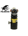 Regulateur HPA MRS + flexible 36" Polarstar Regulateur HPA