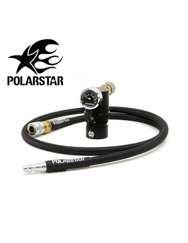 Micro régulateur GEN 2 + flexible 36" Polarstar Regulateur HPA