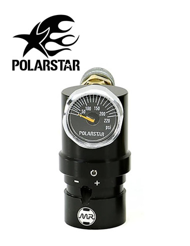 Micro régulateur GEN 2 + flexible 36" Polarstar Regulateur HPA