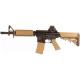 ABS Assault rifle Colt M4 AEG Black/Tan pic 2