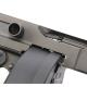 Pistolet mitrailleur Thompson M1928 Bois metal + mosfet vue 6