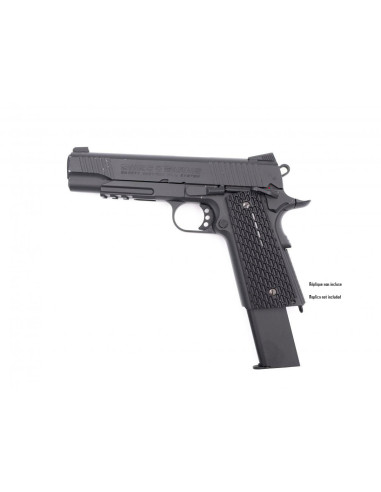 Hicap Co2 Magazine 4.5mm for 1911 pistol Kwc Pellet and Steel bb's