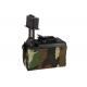 Ammobox 1500 billes Woodland pour M249