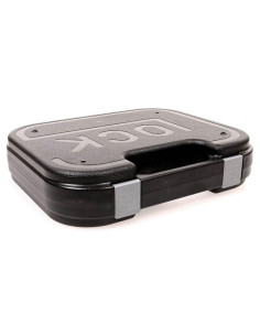 Transport case for Pistol official GLOCK cybergun Mallette de transport