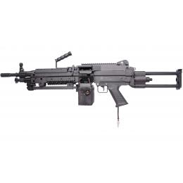 Custom By AG FN M249 HPA F2 SAW Version Fibre de Nylon
