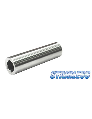 Canon externe Stainless pour Chambre sur Hi-capa 4.3 / 5.1 GBB Guarder Culasse / Canon externe et pieces
