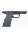 Airsoft-GunBas de corps pour pistolet MP-9 GBB NoirTokyo MaruiPièces FN 5-734106GBB