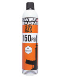 Gaz Swiss Arms Vert (150 PSI) Sec 760 ml