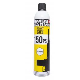 Swiss Arms Green Gas (150 PSI) With Silicone 760 ml