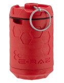 Grenade polymère E-Raz 2.0 Gaz Rouge