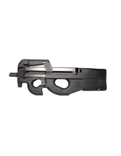 Pistolet mitrailleur FN P90 GBBR Noir cybergun GBBR