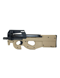 Submachine Gun FN P90 GBBR Dark Earth cybergun GBBR