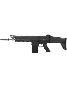 Fusil d'assault FN Scar-H GBBR Noir cybergun GBBR