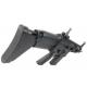 Fusil d'assault FN Scar-H GBBR Noir vue 4