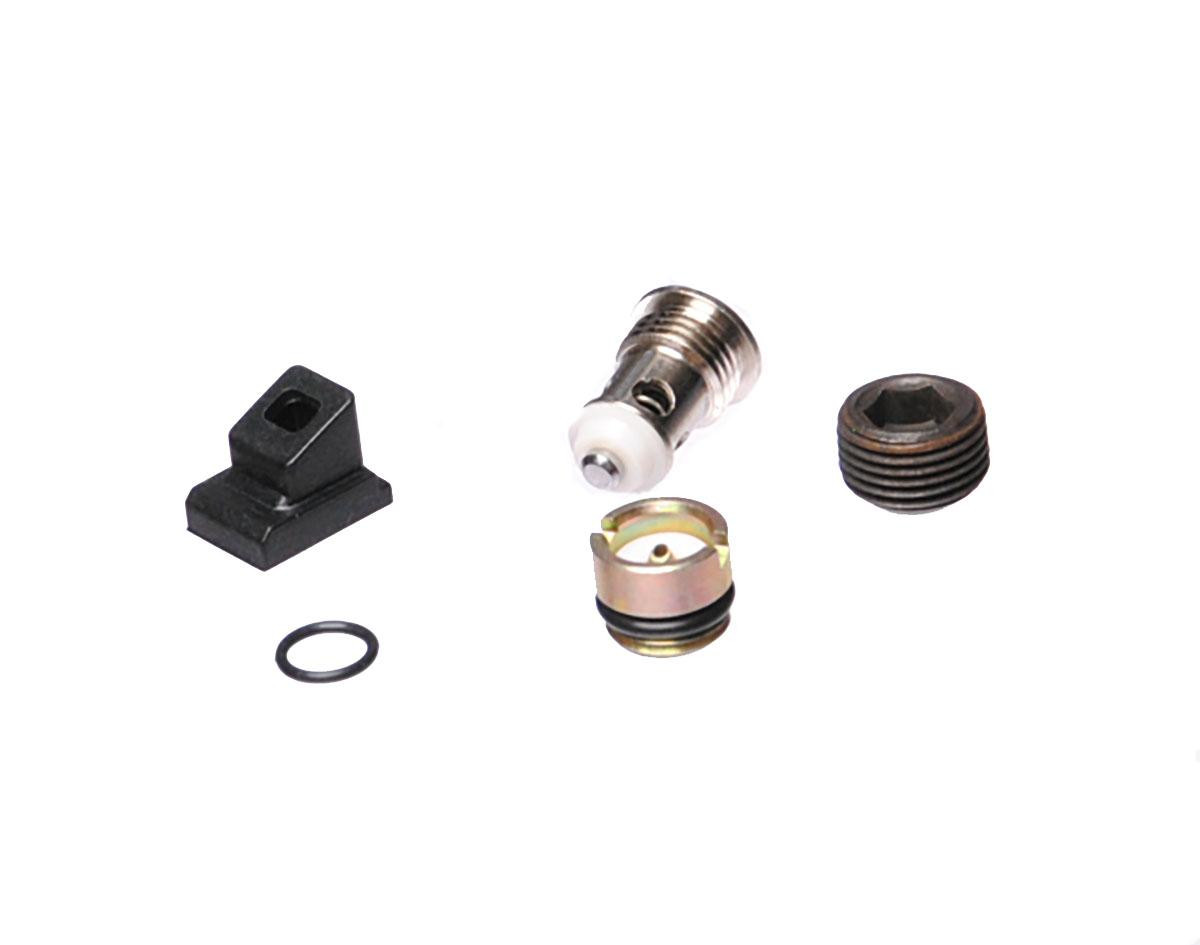 Set de joint et valve pour chargeur CO2 1911 series KWC ( 4.5mm ou