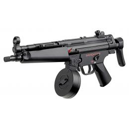 Tokyo Marui Pistolet mitrailleur MP-5 modele A5 High Cycle AEG Noir