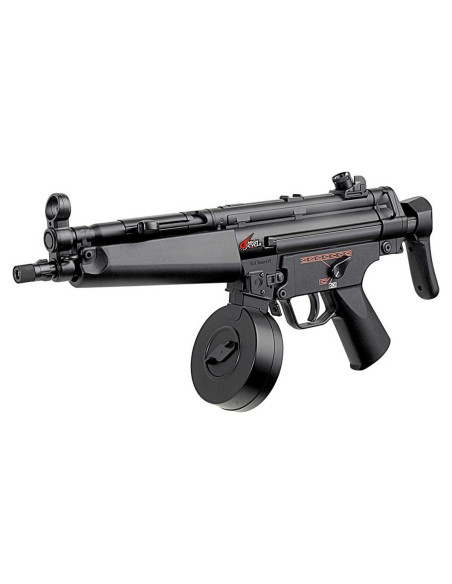 Tokyo Marui MP-5 machine gun model A5 High Cycle AEG Black Tokyo Marui AEG / AEP