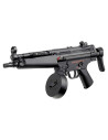 Tokyo Marui MP-5 machine gun model A5 High Cycle AEG Black Tokyo Marui AEG / AEP