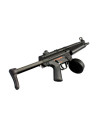 Tokyo Marui MP-5 machine gun model A5 High Cycle AEG Black Tokyo Marui AEG / AEP